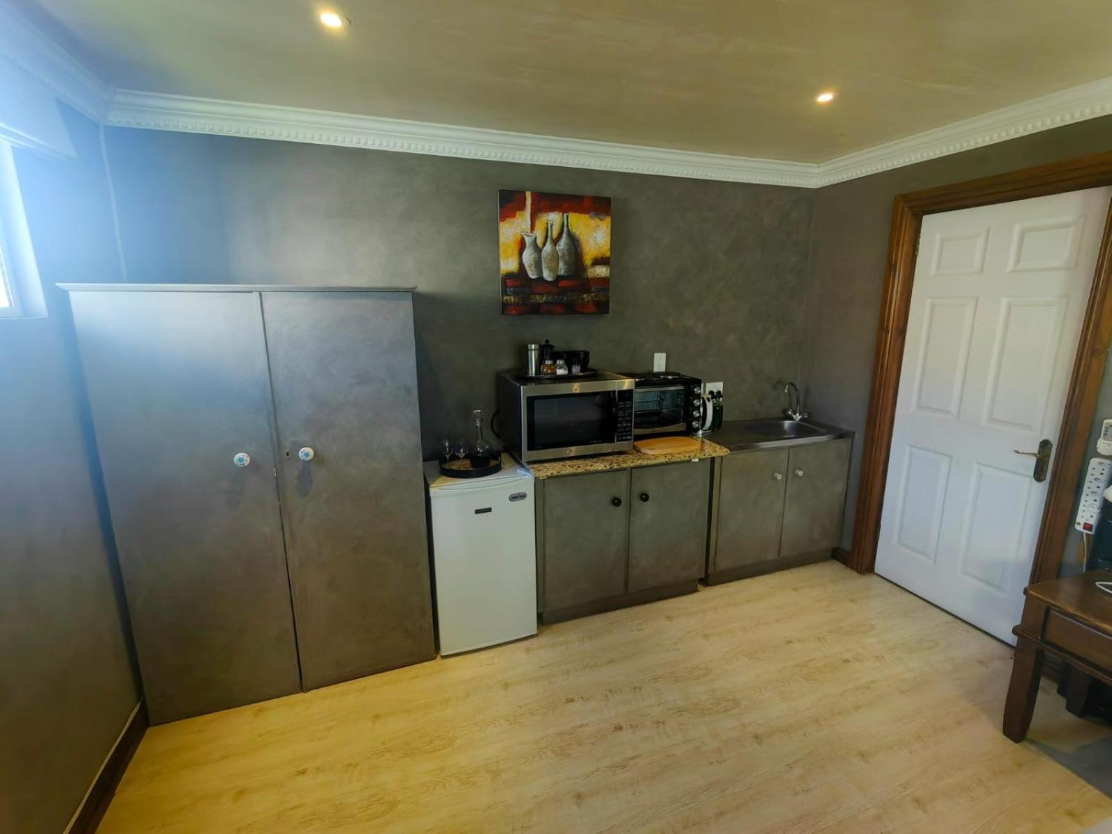 Swiss Cottage Guest House Cape Town Exterior photo