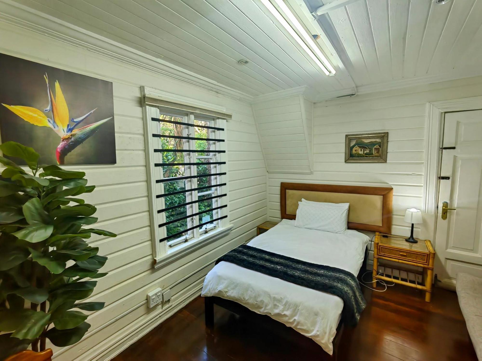 Swiss Cottage Guest House Cape Town Exterior photo