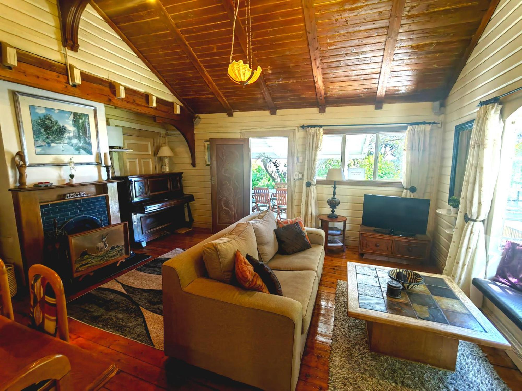 Swiss Cottage Guest House Cape Town Exterior photo