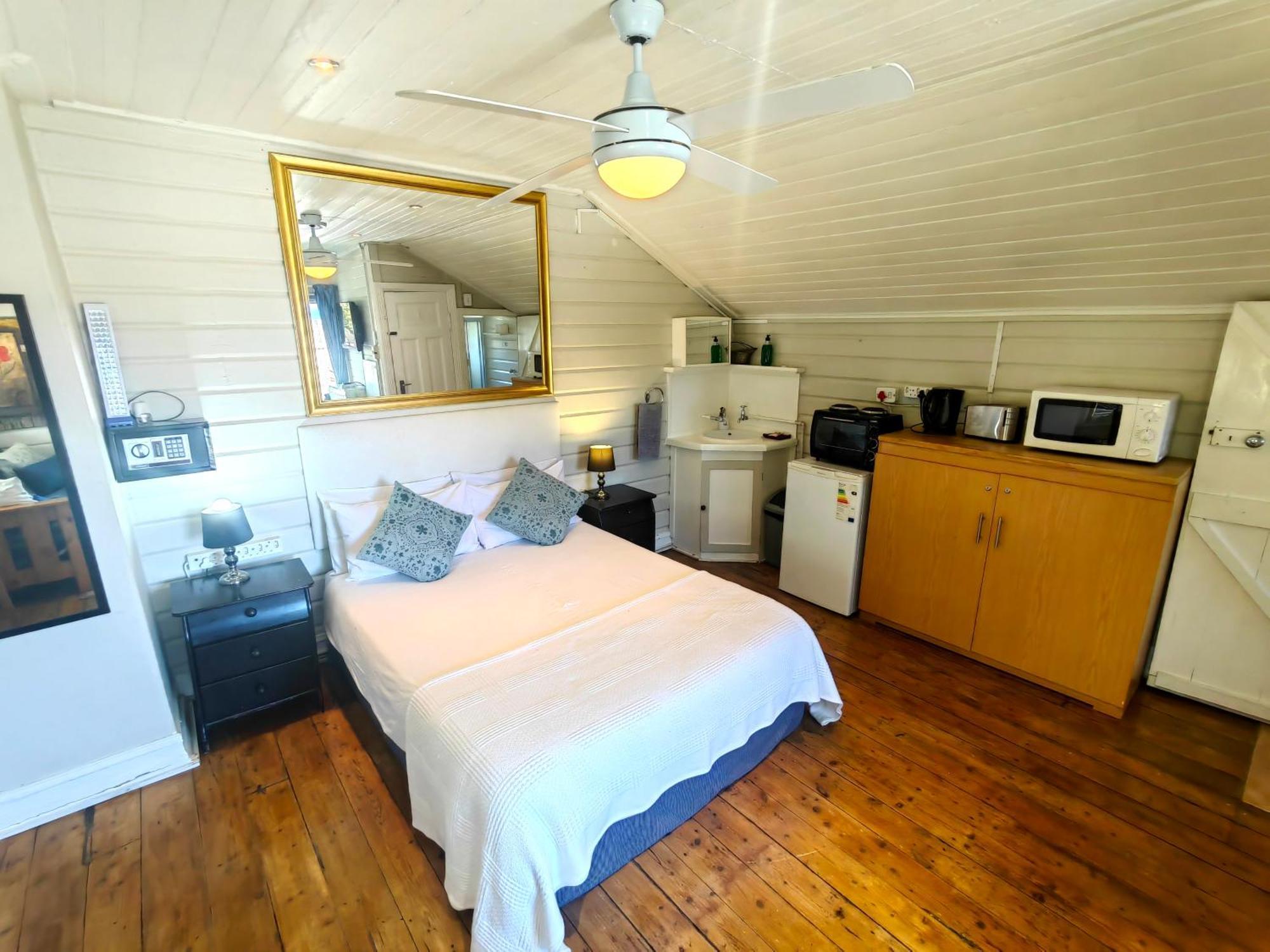 Swiss Cottage Guest House Cape Town Exterior photo